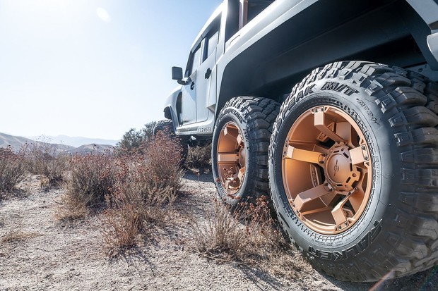 Rezvani Hercules - иранец защитой от ядерного взрыва авто,автомобиль,НОВОСТИ