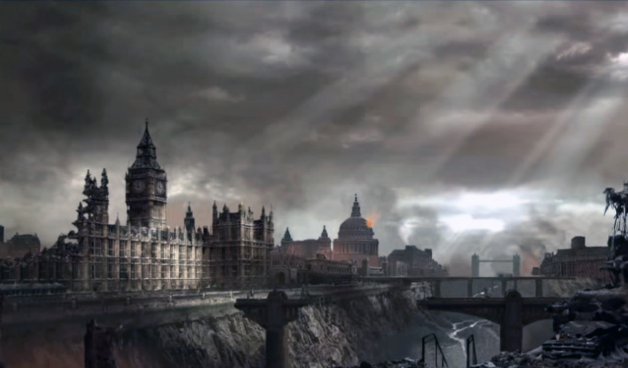 Мы больше не вместе: распад единого человечества стал свершившимся фактом