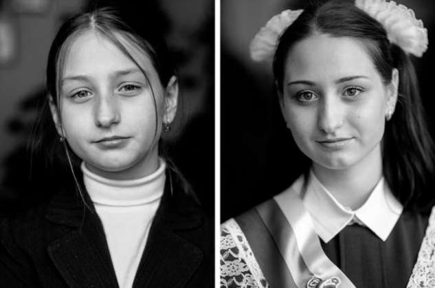Фотограф из Новосибирска показал, как сильно меняются дети всего за 6 лет