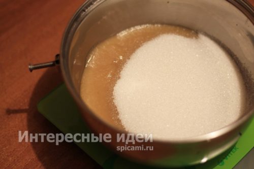 Яблочный домашний зефир десерты,зефир,кулинария