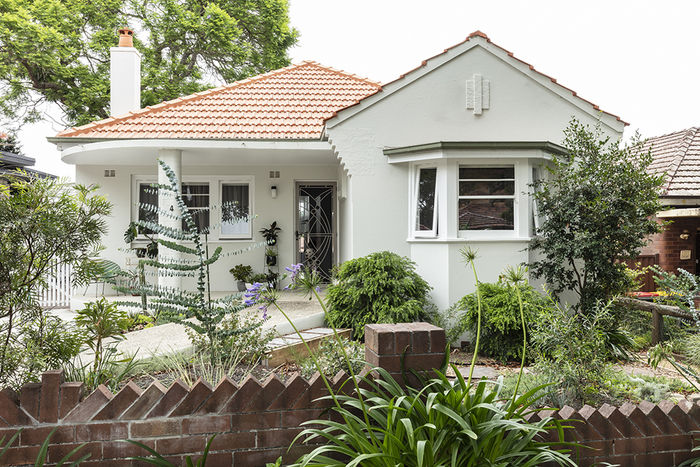 Идеальная простота: милый и светлый коттедж в Сиднее дом,интерьер и дизайн,коттедж,современный стиль