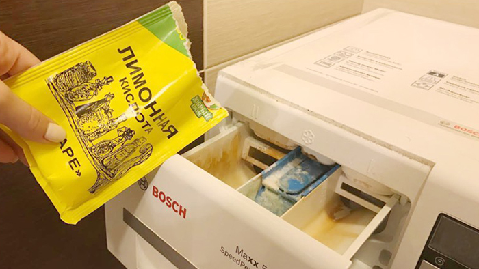 Благодаря этим 5 трюкам твоя стиральная машинка всегда будет чистой и сияющей Благодаря этим 5 трюкам твоя стиральная машинка всегда будет чистой и сияющей полезные советы,стиральная машинка,уборка