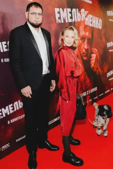 Режиссер Алексей Герман — младший назвал Зинаиду Пронченко* 