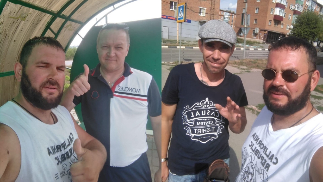 Ушел в новую жизнь: ФАН рассказывает о блогере, идущем пешком из Москвы в Крым