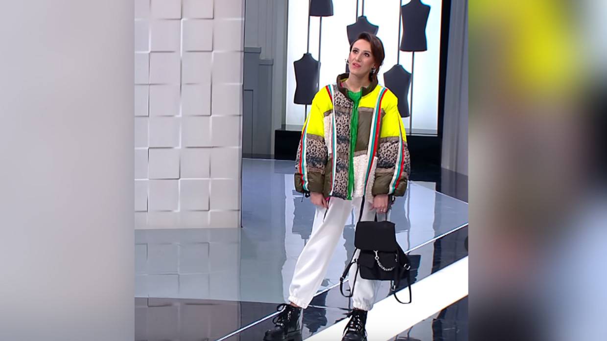 Эвелина Хромченко показала трендовый женский образ на каждый день Эвелина Хромченко показала трендовый женский образ на каждый день Шоу-бизнес