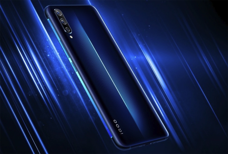 Смартфон-первенец Vivo iQOO: чип Snapdragon 855, до 12 Гбайт ОЗУ и тройная камера Смартфон-первенец Vivo iQOO: чип Snapdragon 855, до 12 Гбайт ОЗУ и тройная камера новости