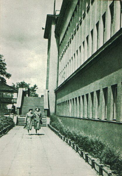 Советская Литва в 1965 году Советская Литва в 1965 году