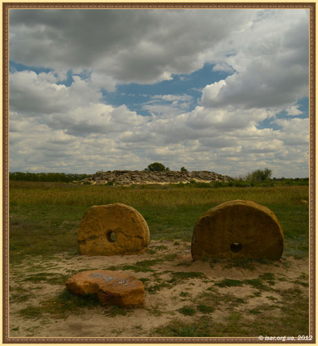 Каменная могила