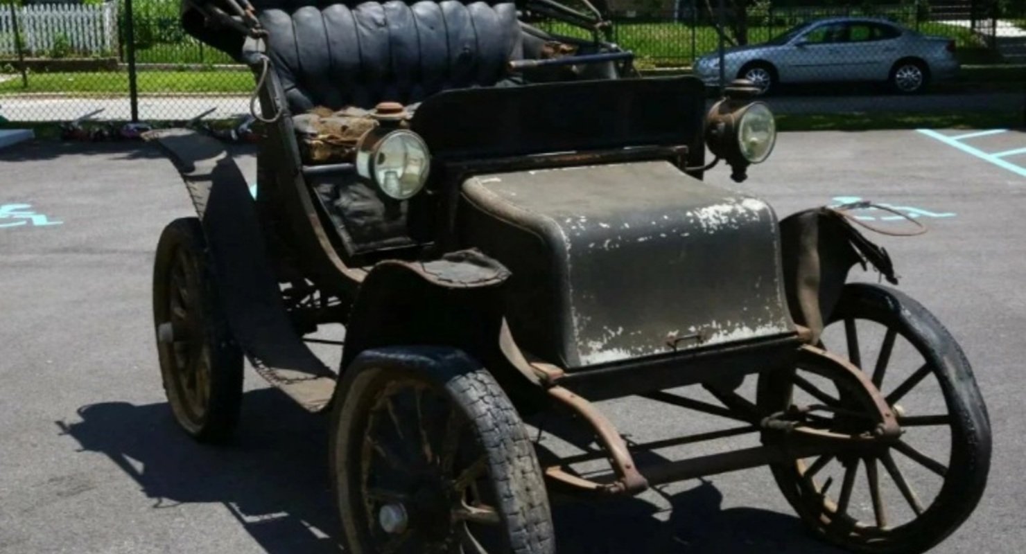  :  Baker Electric 1910 