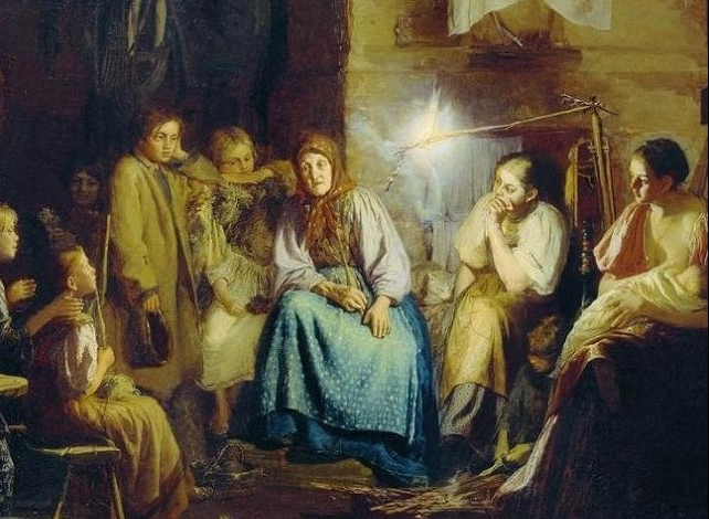 У каждого явления есть два полюса. У каждого явления есть два полюса