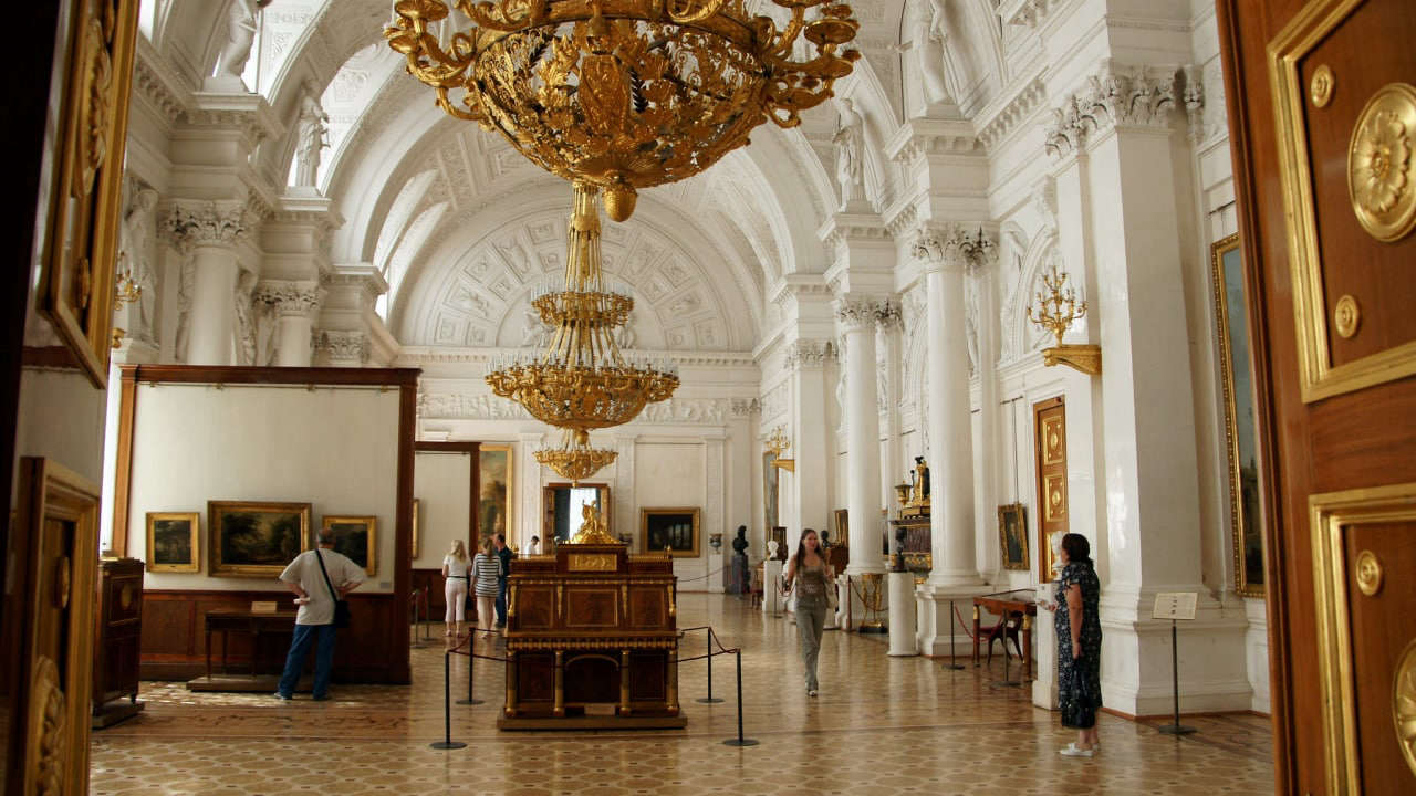 Минкультуры выделило свыше 52 млн рублей на проекты музеев петровской ассамблеи