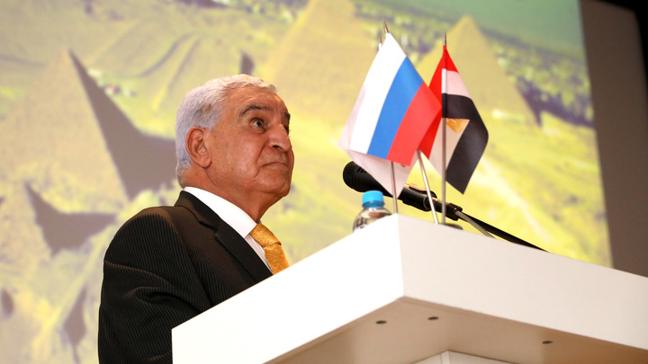 Человек-легенда Захи Хавасс раскрыл загадку египетских пирамид: "Не бойтесь, заходите..."