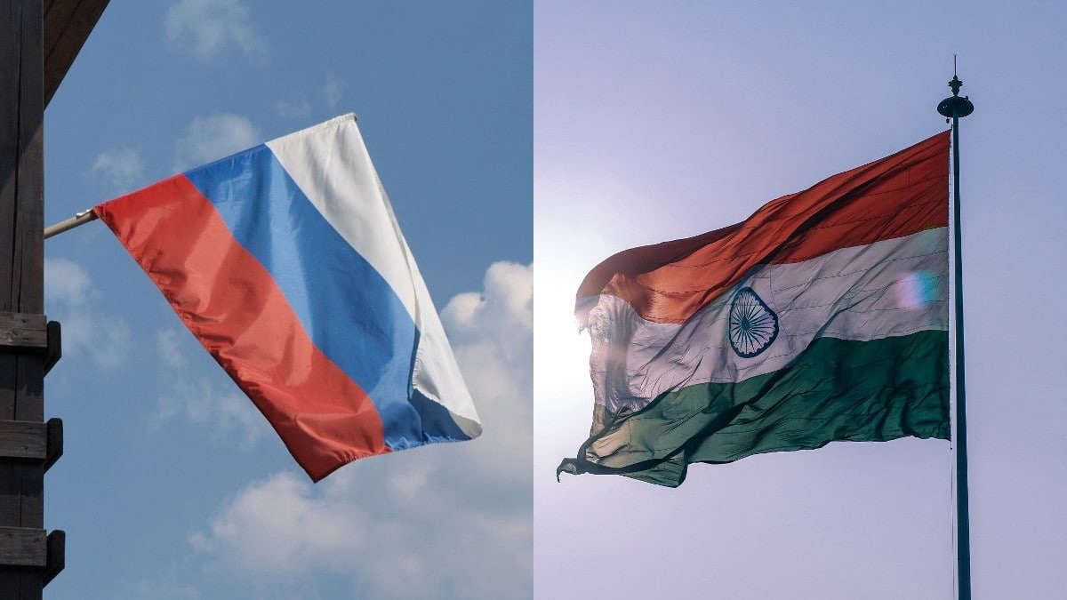 Bloomberg: Европа пытается ослабить связь России и Индии Политика