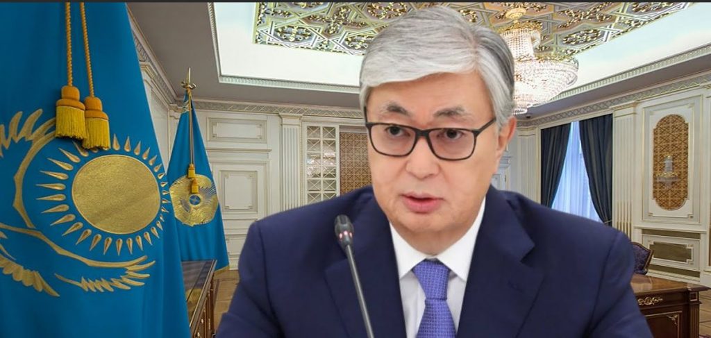 Президентские выборы – 2022 и «12 казахстанских негритят» Президентские выборы – 2022 и «12 казахстанских негритят» геополитика