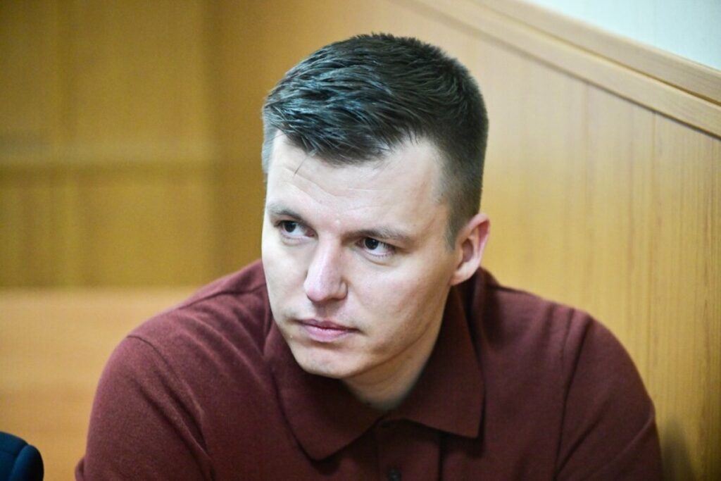 Артема Чекалина отправили в колонию на семь лет