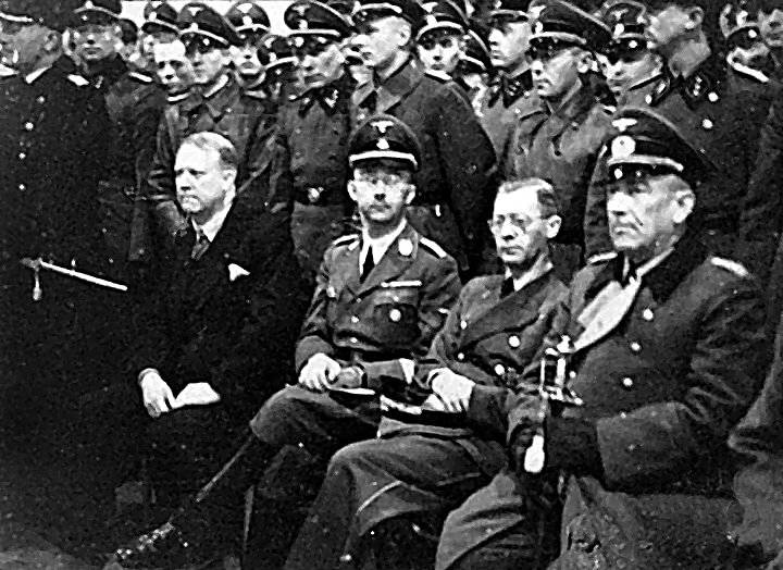 Участие Норвегии в войне с СССР. Миф о «совместной» борьбе история