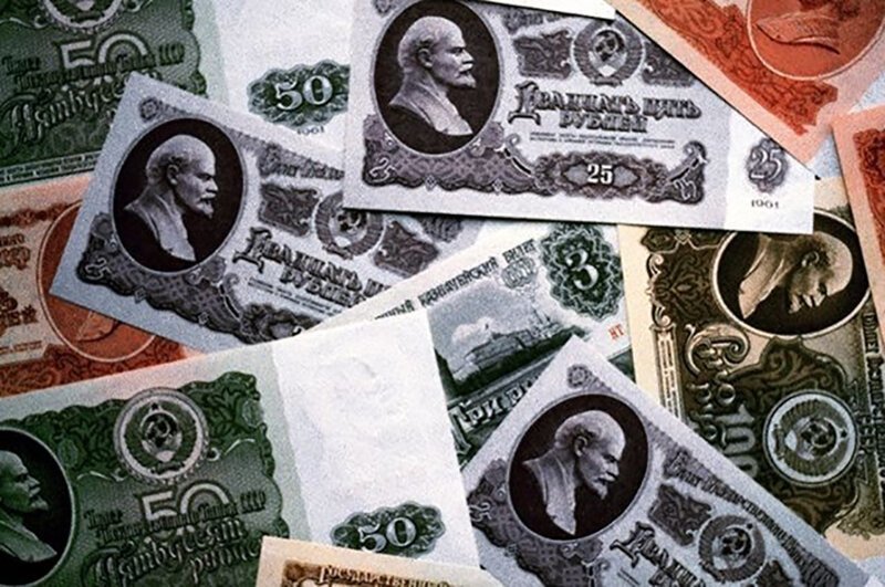 Гений - фальшивомонетчик из СССР 