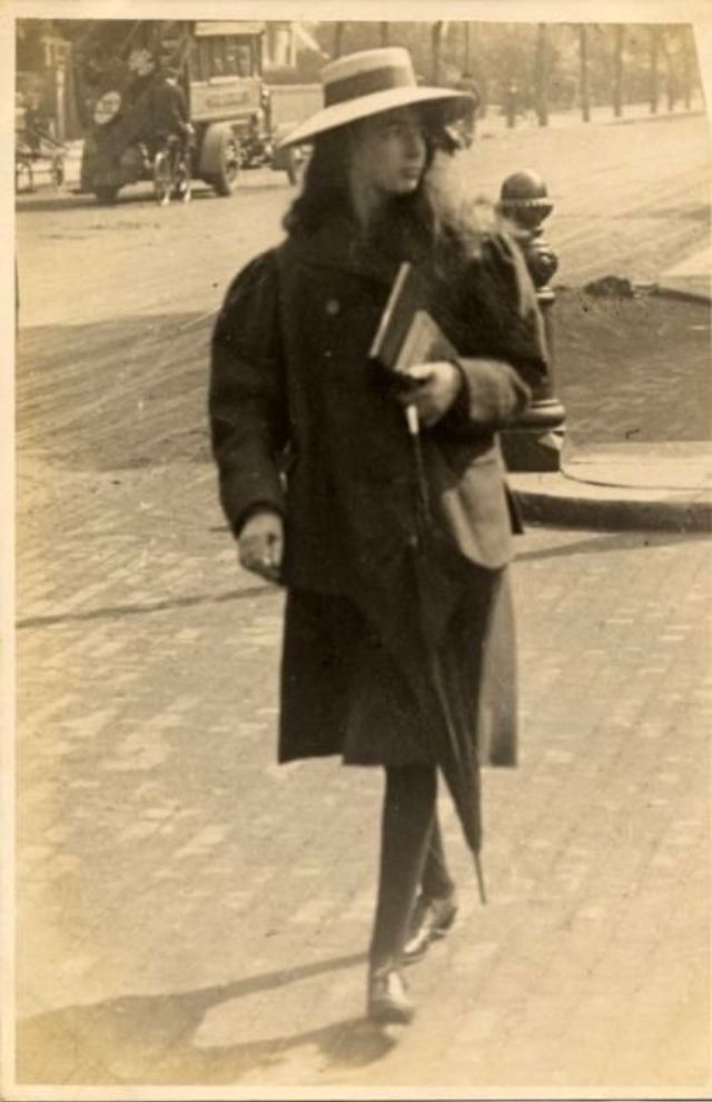 Мода и уличный стиль времен Эдвардианской Эпохи Мода и уличный стиль времен Эдвардианской Эпохи лучшее