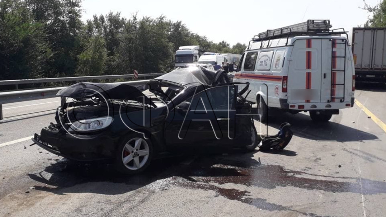 ФАН публикует список погибших в ДТП с КамАЗом под Ростовом-на-Дону