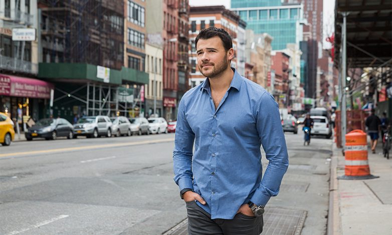 Что певец Эмин Агаларов нашёл в своей жене