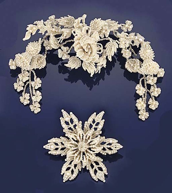  : seed pearl ( )