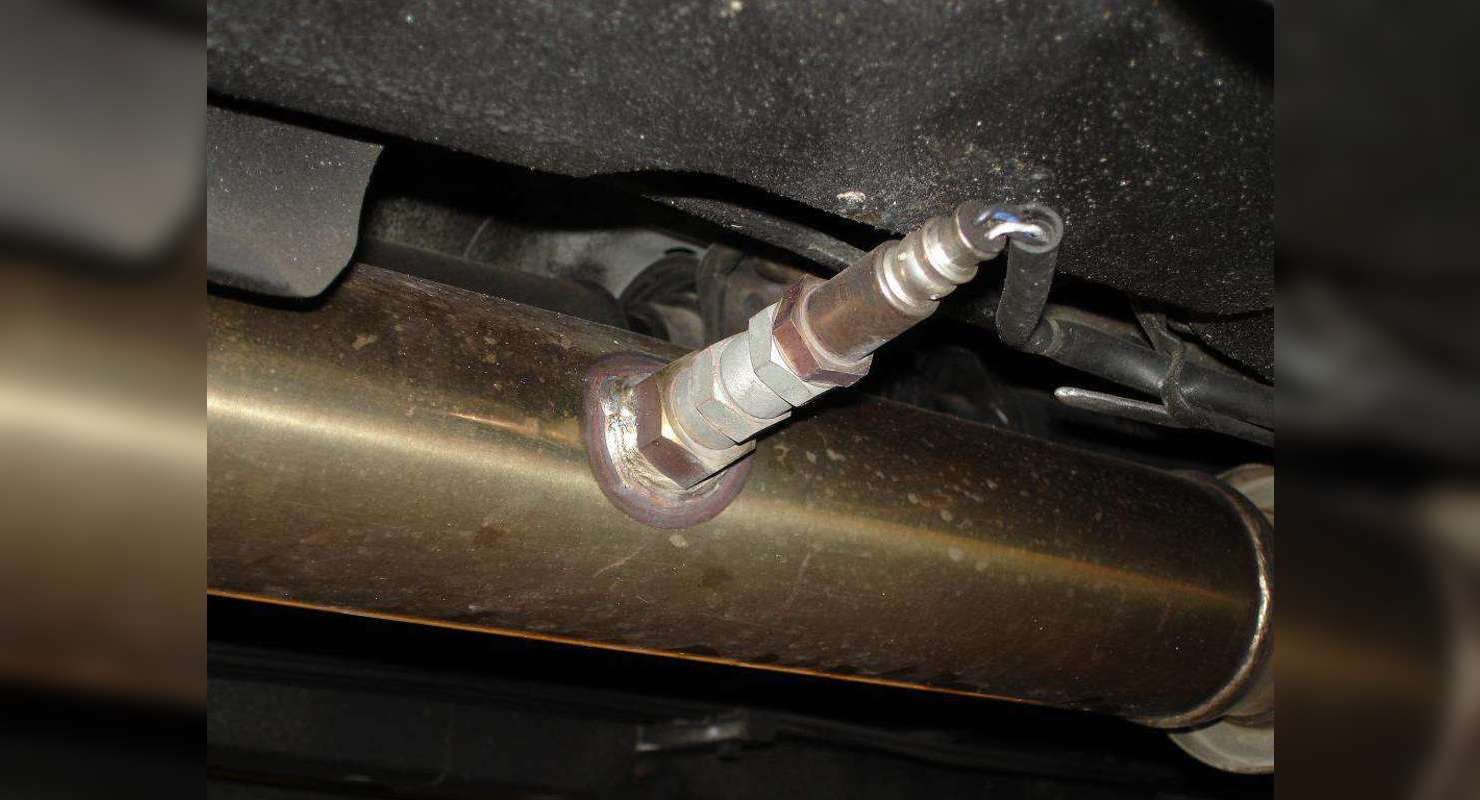 Лямбда зонд — что это, для чего нужен в автомобиле