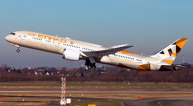 Etihad Aviation, Air Berlin и TUI планируют создать объединенную авиакомпанию