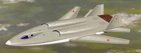 Тема «Б-90». Проекты перспективных бомбардировщиков от ОКБ Сухого Тема «Б-90». Проекты перспективных бомбардировщиков от ОКБ Сухого ввс