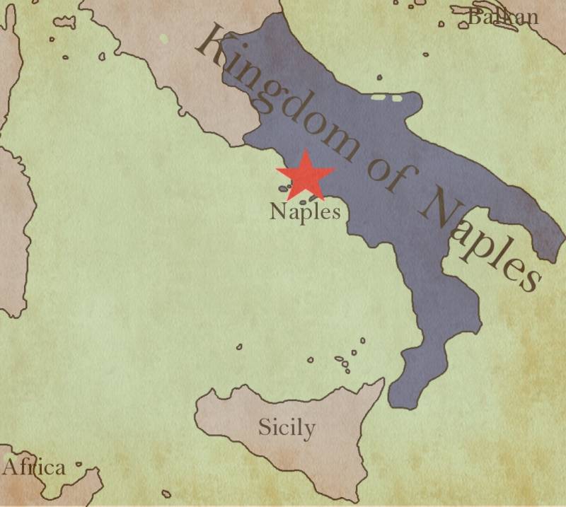 Иоахим Мюрат. Герой, ставший предателем Иоахим Мюрат. Герой, ставший предателем история