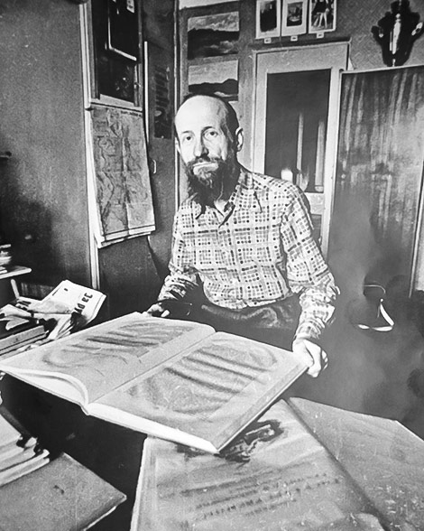 Вильям Похлебкин: фронтовик, кулинар и  самый таинственный ученый СССР Вильям Похлебкин,история,личности,Россия,СССР