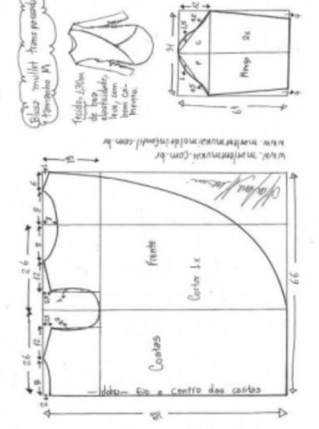 20 стильных пальто и пончо с выкройками: чтобы всегда быть в тренде… выкройка пончо