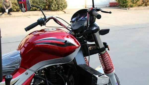 Китайская альтернатива грузовикам - мотоциклы-самосвалы Китайская альтернатива грузовикам - мотоциклы-самосвалы авто и мото,велосипеды,самосвалы,странное