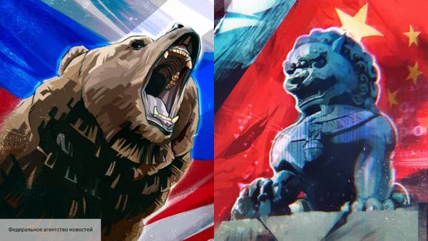 The American Spectator: дипломатическая революция России и Китая приведет к краху США на мировой арене