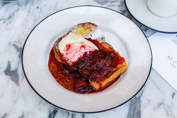 Рецепт идеального утра: идеи для завтраков на всю неделю Рецепт идеального утра: идеи для завтраков на всю неделю Стиль жизни,Еда и рецепты