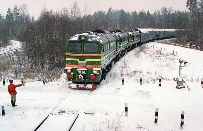 Движение БЖРК по жд РФ/ фото: a.d-cd.net