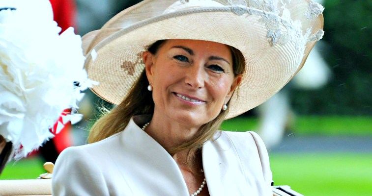 Мать герцогини Кейт: стиль Кэрол Миддлтон знаменитости,Кэрол Миддлтон,мода и красота,стиль