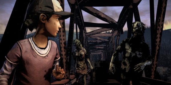 The Walking Dead: The Telltale Definitive Series выйдет 10 сентября the walking dead: the telltale definitive series,Игровые новости,Игры