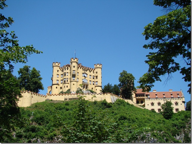 hohenschwangau