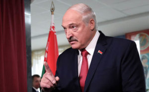 Лукашенко заявил о глобальной информационной войне