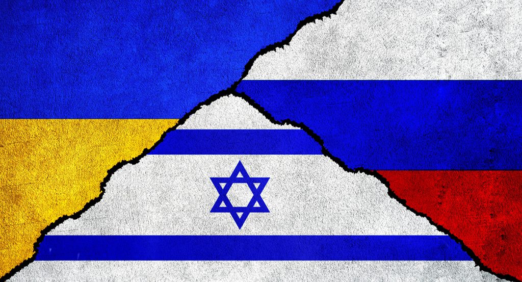 Украинский кризис и иранская проблема: пойдут в Израиле на обострение отношений с Россией? геополитика