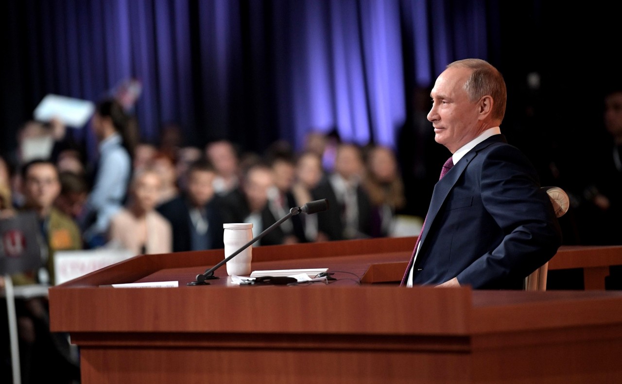 Путин воспитает себе конкурента, но не Навального