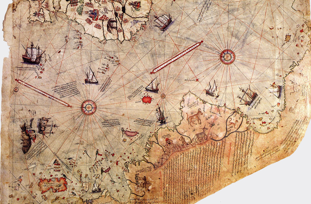 Неуместные артефакты, или То, чего не может быть Неуместные артефакты, или То, чего не может быть