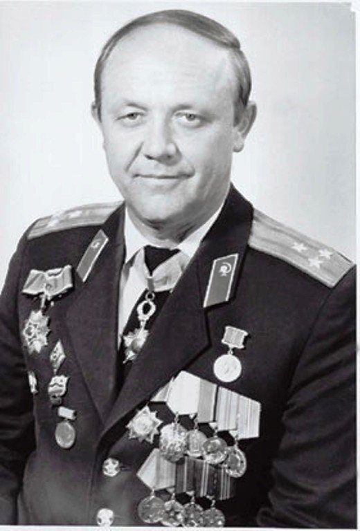 Юрий Сенкевич 