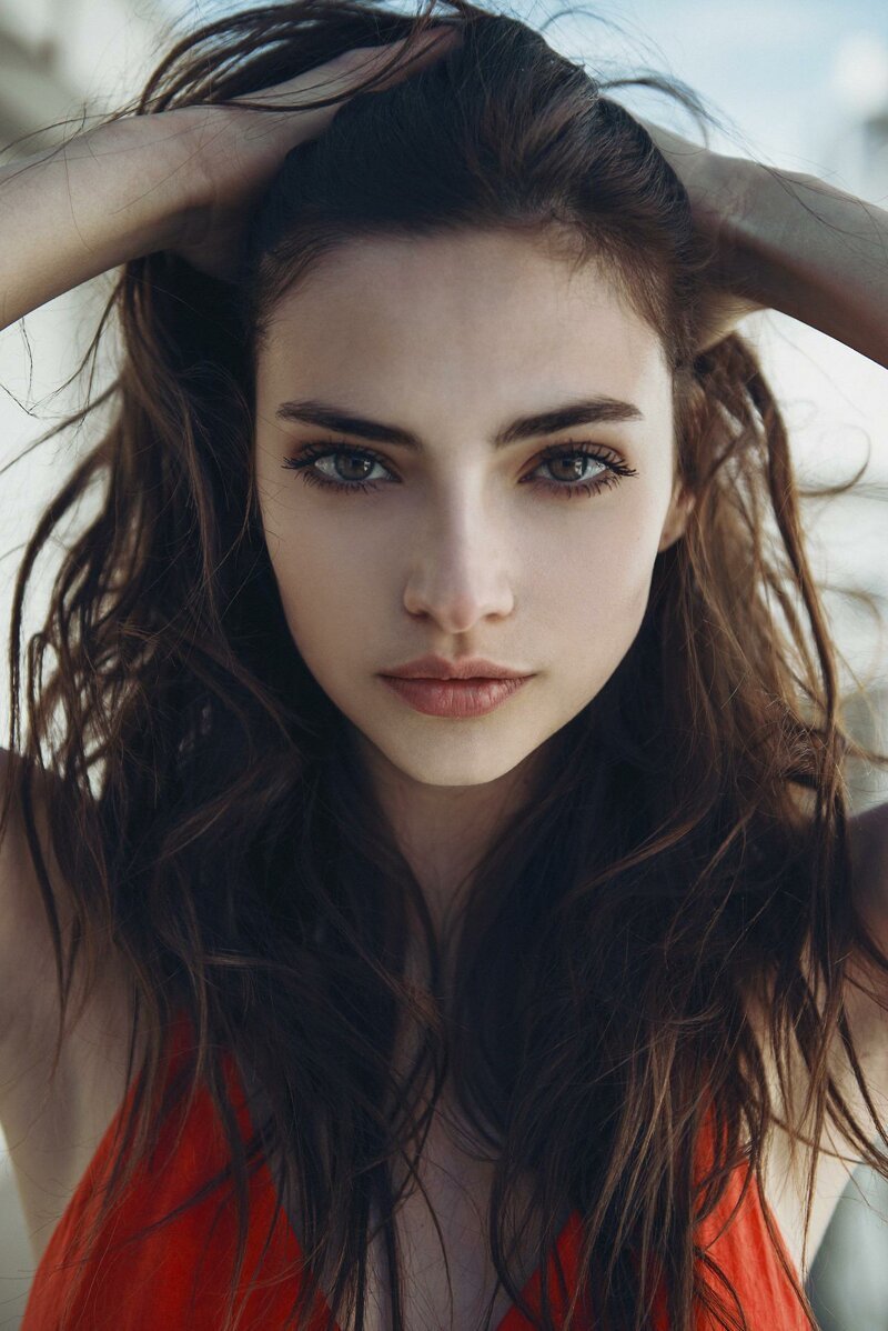 Невинная красота Невинная красота