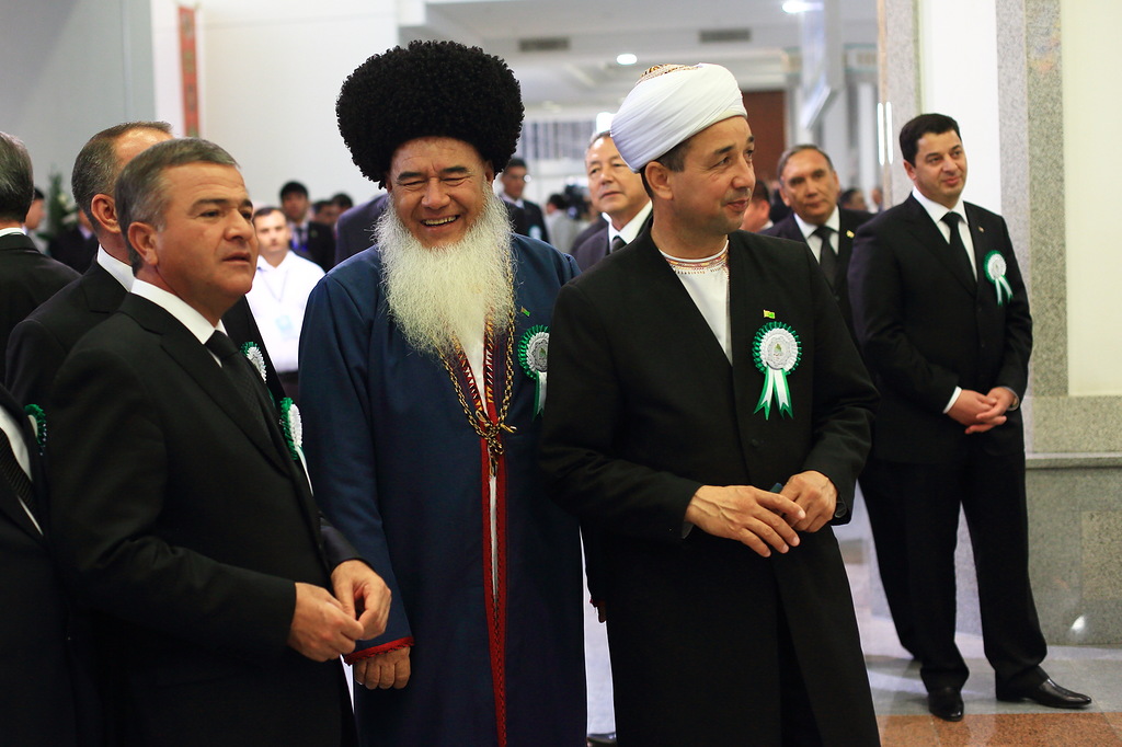 Туркмения — в десять раз более закрытая страна, чем Северная Корея (ПУТЕВОДИТЕЛЬ)