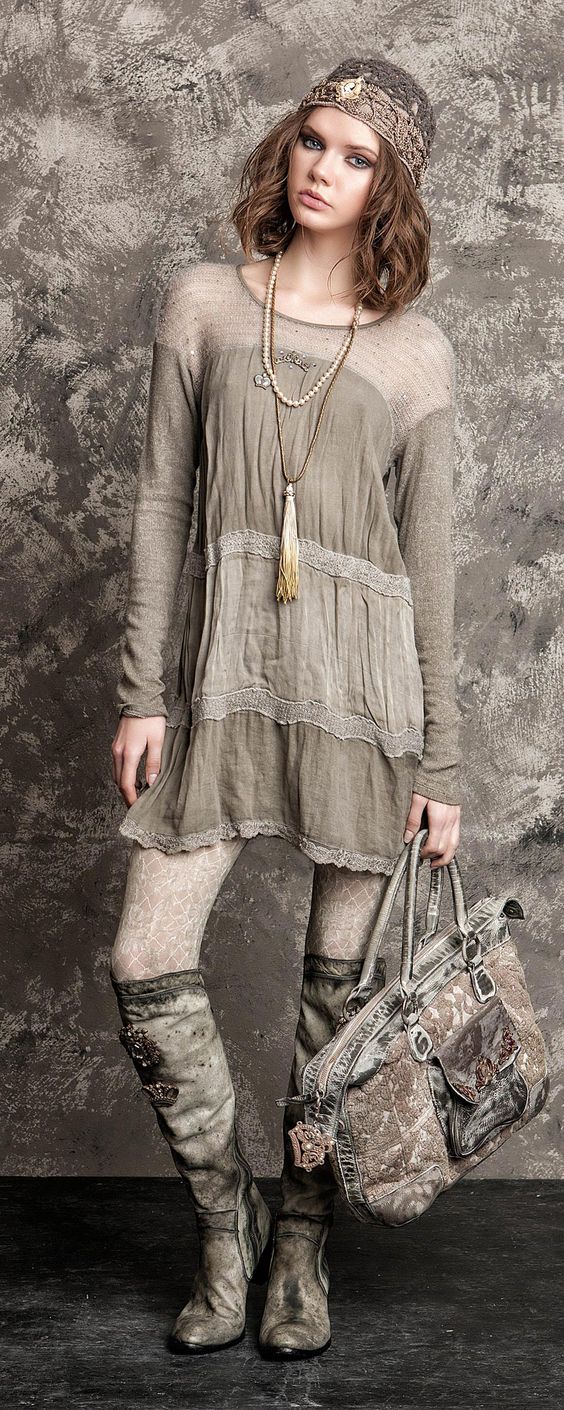 В стиде бохо бохо,одежда