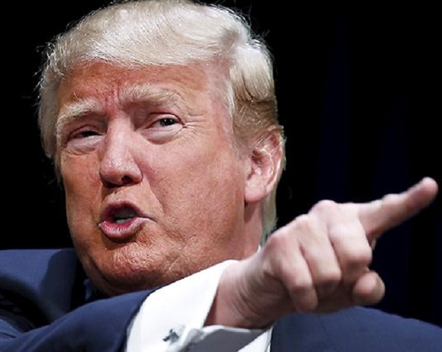 «Ликвидируем к вечеру»: Трамп сделал грозное заявление «Ликвидируем к вечеру»: Трамп сделал грозное заявление новости,события