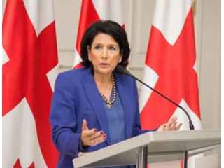 Экстремальная стратегия президента Зурабишвили как следствие американского влияния в Грузии