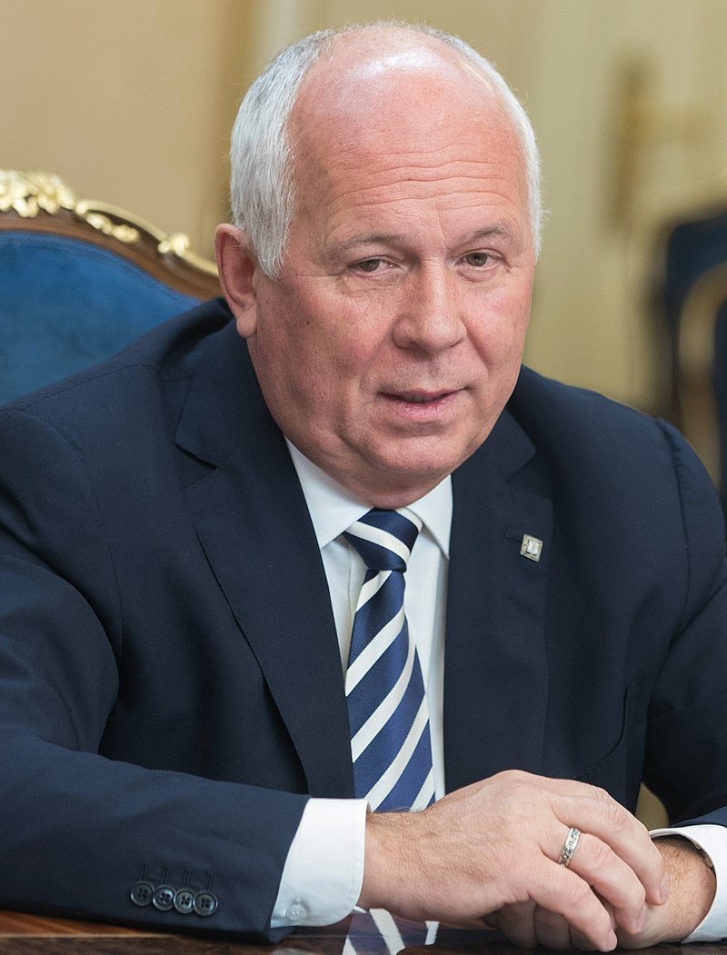 Сергей Чемезов. Источник изображения: сайт ru.wikipedia.org