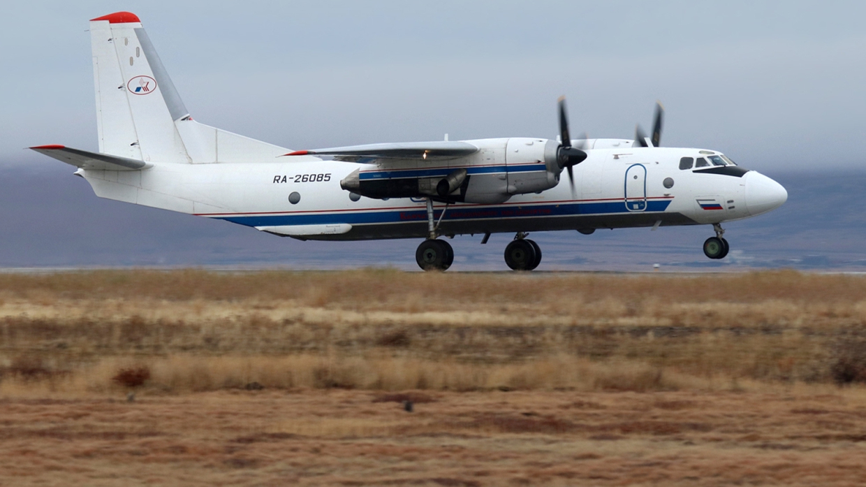 Самые трагические авиакатастрофы Ан-26 в России и мире